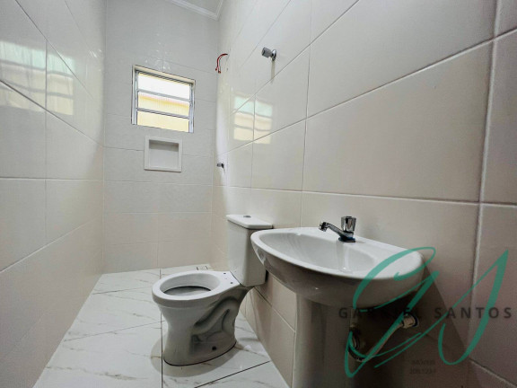 Imagem Casa com 2 Quartos à Venda, 130 m² em Itaóca - Mongaguá