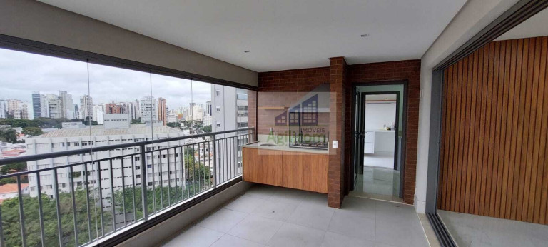 Imagem Apartamento com 3 Quartos à Venda, 161 m² em Vila Clementino - São Paulo
