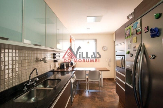Imagem Apartamento com 3 Quartos à Venda, 163 m² em Vila Andrade - São Paulo