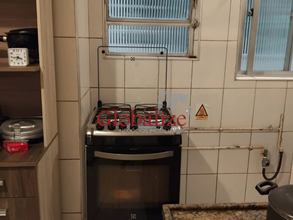 Imagem Imóvel com 1 Quarto à Venda, 52 m² em Pompéia - Santos