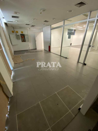 Imagem Imóvel Comercial para Alugar, 268 m² em Gonzaga - Santos Imagem Imóvel Comercial para Alugar, 268 m² em Gonzaga - Santos