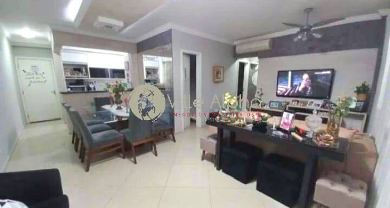 Imagem Apartamento com 2 Quartos à Venda, 92 m² em Ponta Da Praia - Santos Imagem Apartamento com 2 Quartos à Venda, 92 m² em Ponta Da Praia - Santos