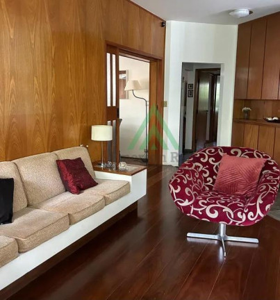 Imagem Casa com 3 Quartos à Venda, 264 m² em Pacaembu - São Paulo