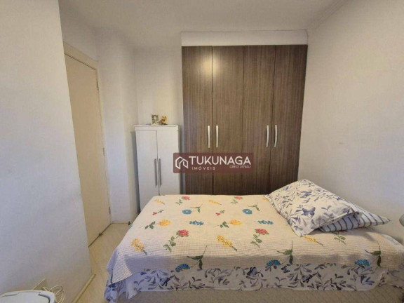 Imagem Apartamento com 2 Quartos à Venda, 44 m² em Jardim Modelo - São Paulo