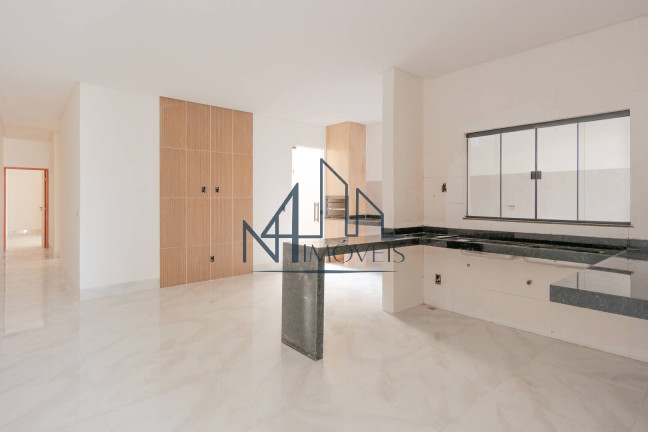 Imagem Casa com 3 Quartos à Venda, 180 m² em Alvorada Oeste - Aparecida De Goiânia