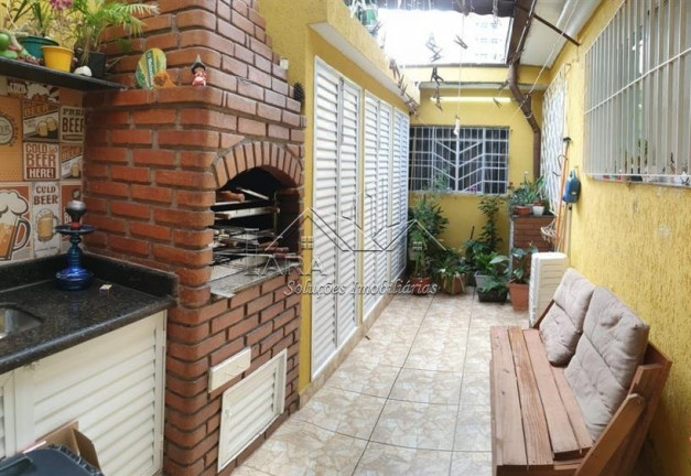 Casa com 3 Quartos à Venda,  em Vila Buenos Aires - São Paulo