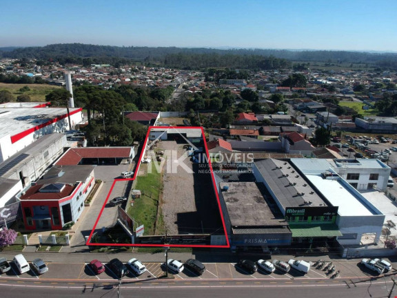 Imagem Terreno à Venda, 2.550 m² em Centro - Piraquara Imagem Terreno à Venda, 2.550 m² em Centro - Piraquara