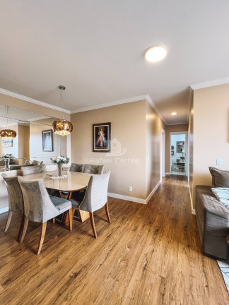Apartamento com 3 Quartos à Venda, 80 m² em Itacolomi - Balneário Piçarras