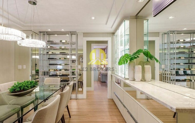Imagem Apartamento com 3 Quartos à Venda, 119 m² em Juvevê - Curitiba