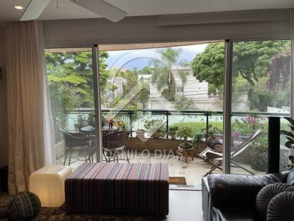 Imagem Apartamento com 4 Quartos à Venda, 168 m² em Brooklin - São Paulo