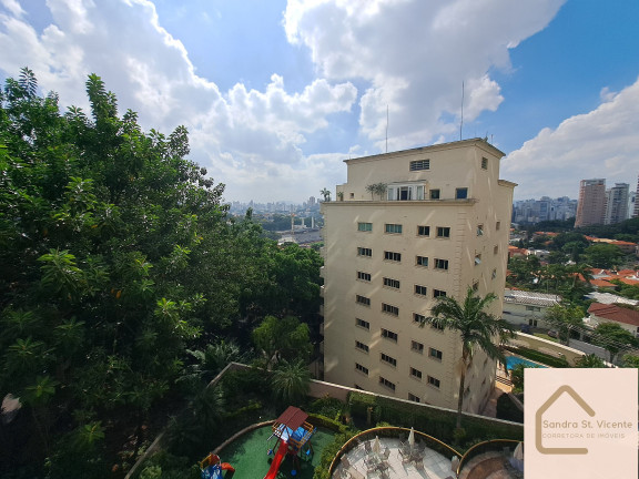Imagem Apartamento com 4 Quartos à Venda, 138 m² em Higienópolis - São Paulo