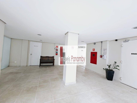Imagem Apartamento com 2 Quartos à Venda, 55 m² em Vila Andrade - São Paulo