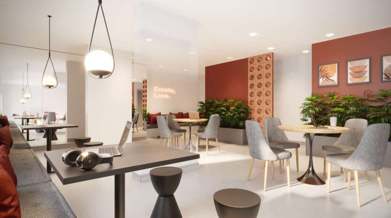 Imagem Apartamento com 2 Quartos à Venda, 36 m² em Vila Esperança - São Paulo Imagem Apartamento com 2 Quartos à Venda, 36 m² em Vila Esperança - São Paulo