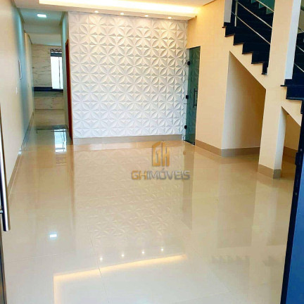 Imagem Casa com 4 Quartos à Venda, 210 m² em Setor Jaó - Goiânia
