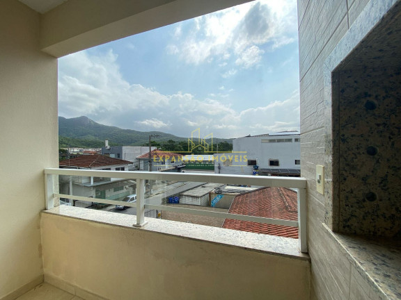 Imagem Apartamento com 2 Quartos à Venda, 55 m² em Sertão Do Maruim - São José Imagem Apartamento com 2 Quartos à Venda, 55 m² em Sertão Do Maruim - São José