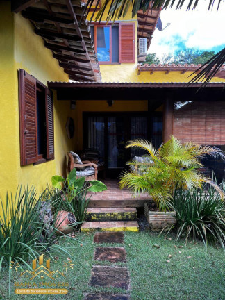 Imagem Casa com 3 Quartos à Venda, 120 m² em Arraial D'ajuda - Porto Seguro Imagem Casa com 3 Quartos à Venda, 120 m² em Arraial D'ajuda - Porto Seguro