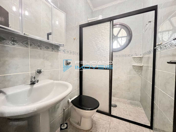 Imagem Casa com 3 Quartos à Venda, 110 m² em Flórida - Praia Grande Imagem Casa com 3 Quartos à Venda, 110 m² em Flórida - Praia Grande