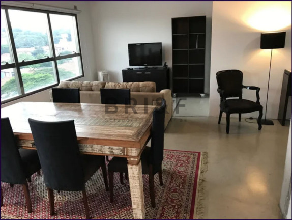 Imagem Apartamento com 1 Quarto à Venda, 70 m² em Campo Belo - São Paulo Imagem Apartamento com 1 Quarto à Venda, 70 m² em Campo Belo - São Paulo