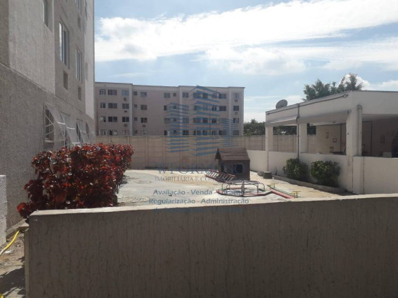 Imagem Apartamento com 2 Quartos à Venda, 50 m² em Realengo - Rio De Janeiro