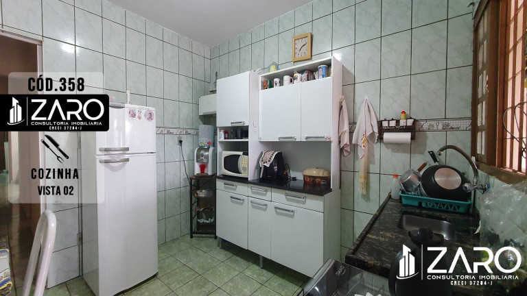 Imagem Casa com 2 Quartos à Venda, 150 m² em Cidade Nova - Rio Claro