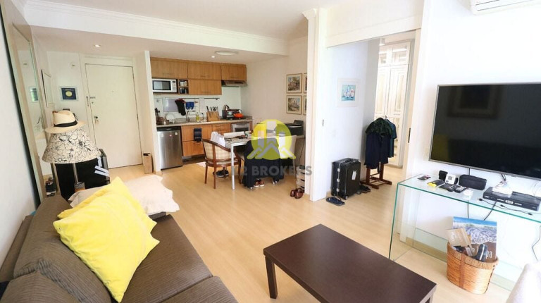 Imagem Apartamento com 1 Quarto à Venda, 58 m² em Jardim Paulista - São Paulo