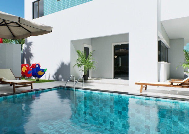 Imagem Apartamento com 2 Quartos à Venda, 55 m² em Santa Mônica - Belo Horizonte