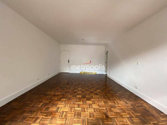 Imagem Apartamento com 3 Quartos à Venda, 135 m² em Santo Antônio - São Caetano Do Sul