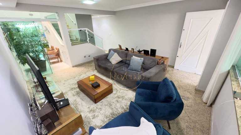 Imagem Sobrado com 3 Quartos à Venda, 174 m² em Vila Floresta - Santo André Imagem Sobrado com 3 Quartos à Venda, 174 m² em Vila Floresta - Santo André