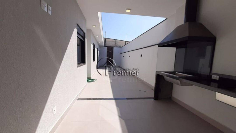 Imagem Casa com 3 Quartos à Venda, 153 m² em Jardim Bréscia - Indaiatuba