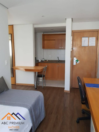 Imagem Apartamento com 1 Quarto à Venda, 40 m² em Vila Bastos - Santo André Imagem Apartamento com 1 Quarto à Venda, 40 m² em Vila Bastos - Santo André