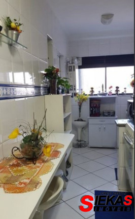 Apartamento com 3 Quartos à Venda, 80 m² em Chácara Califórnia - São Paulo