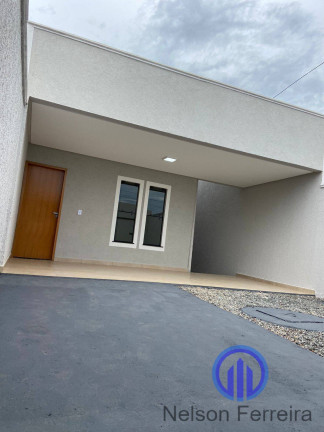 Imagem Casa com 3 Quartos à Venda, 170 m² em Residencial Ravena - Senador Canedo