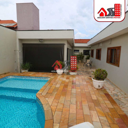Casa de Condomínio com 3 Quartos à Venda, 360 m² em Cidade Jardim - Pirassununga