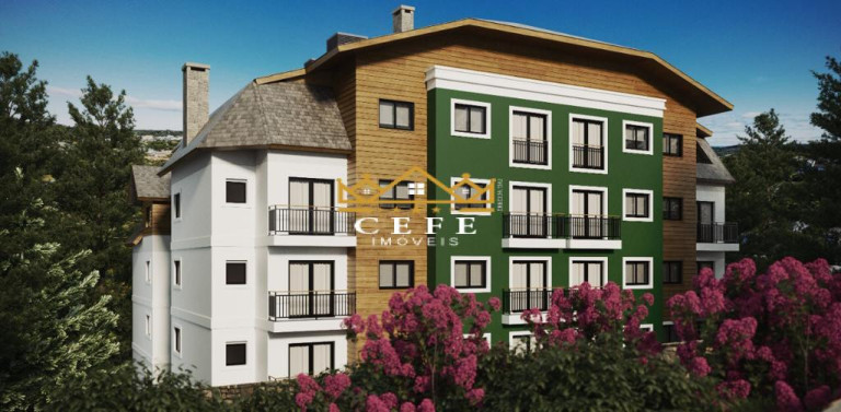 Imóvel com 2 Quartos à Venda, 72 m² em Prinstrop - Gramado