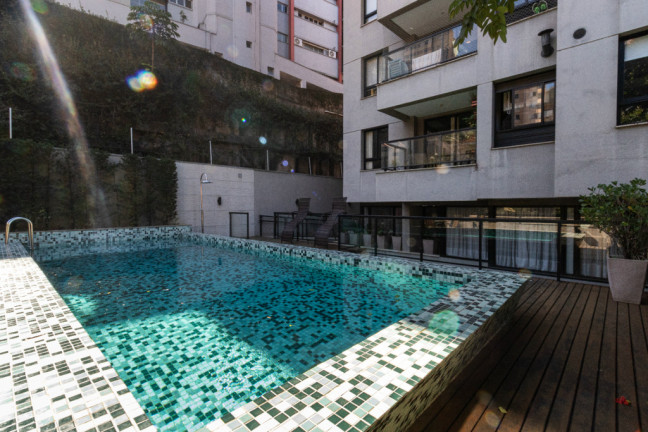 Imagem Imóvel com 2 Quartos à Venda, 55 m² em Sumaré - São Paulo Imagem Imóvel com 2 Quartos à Venda, 55 m² em Sumaré - São Paulo