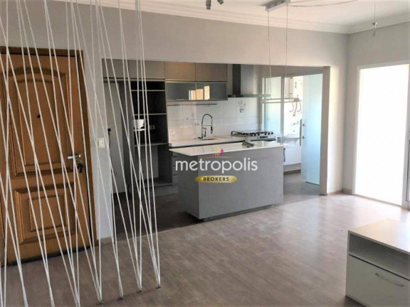 Apartamento com 3 Quartos à Venda, 91 m² em Santa Paula - São Caetano Do Sul
