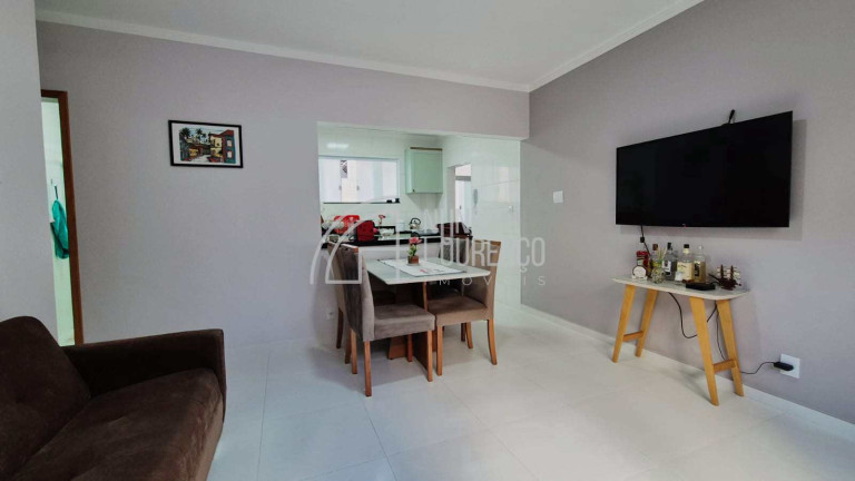 Imagem Apartamento com 2 Quartos à Venda, 71 m² em Pompéia - Santos