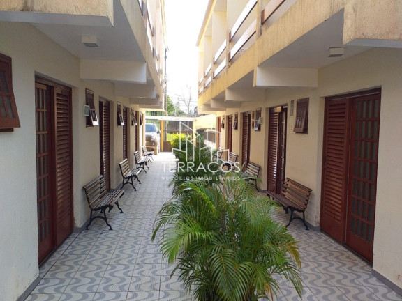 Imóvel com 2 Quartos à Venda, 60 m² em Maranduba - Ubatuba