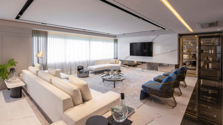 Imagem Apartamento com 4 Quartos à Venda, 291 m² em Jardim Europa - Porto Alegre