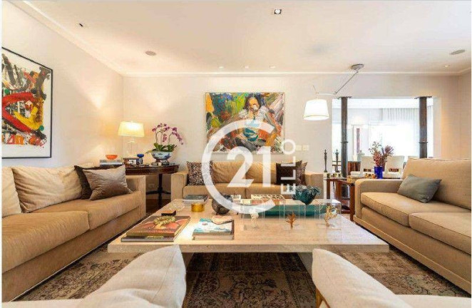 Imagem Casa com 4 Quartos à Venda, 712 m² em Alto Da Boa Vista - São Paulo Imagem Casa com 4 Quartos à Venda, 712 m² em Alto Da Boa Vista - São Paulo