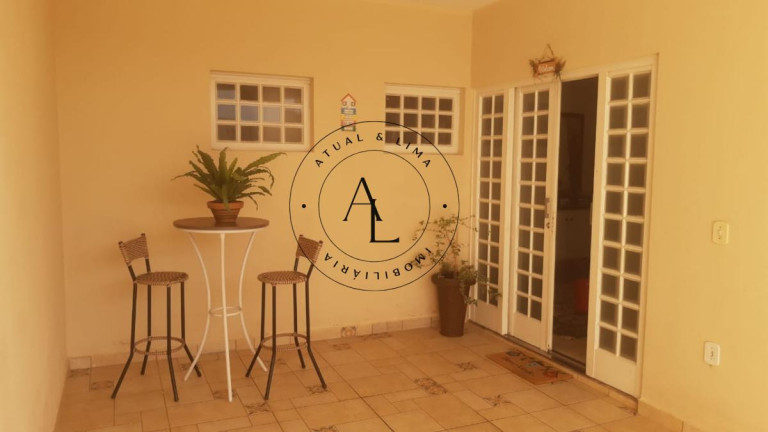 Casa de Condomínio com 3 Quartos à Venda, 175 m² em Residencial Nova Bandeirante - Campinas