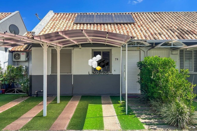 Casa de Condomínio com 2 Quartos à Venda, 63 m² em São Luis - Canoas