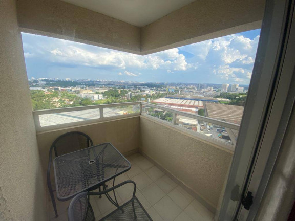 Imagem Apartamento com 2 Quartos à Venda, 60 m² em Alphaville - Barueri Imagem Apartamento com 2 Quartos à Venda, 60 m² em Alphaville - Barueri