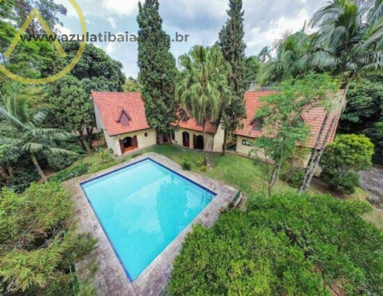 Imagem Imóvel com 4 Quartos à Venda, 369 m² em Serra Da Cantareira - Mairiporã