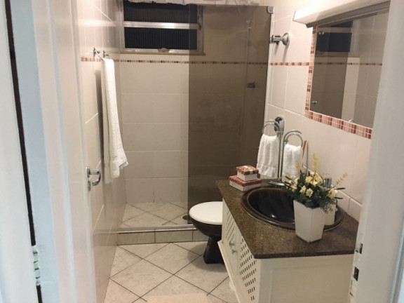 Imagem Apartamento com 3 Quartos à Venda, 185 m² em Boqueirão - Santos Imagem Apartamento com 3 Quartos à Venda, 185 m² em Boqueirão - Santos