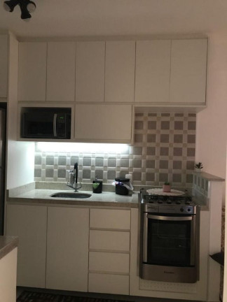 Imagem Apartamento com 1 Quarto à Venda, 28 m² em Jardim Prudência - São Paulo