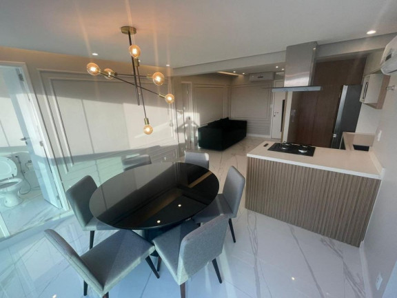 Imagem Apartamento com 1 Quarto à Venda, 57 m² em Rio Vermelho - Salvador