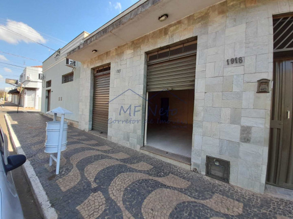 Imóvel Comercial para Alugar, 60 m² em Centro - Pirassununga