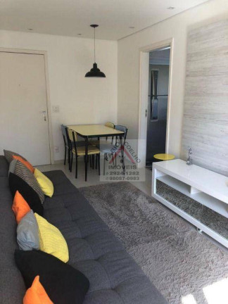 Imagem Apartamento com 2 Quartos à Venda, 52 m² em Vila Andrade - São Paulo