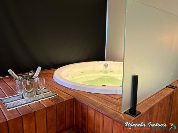 Imagem Apartamento com 1 Quarto à Venda, 40 m² em Centro - Ubatuba Imagem Apartamento com 1 Quarto à Venda, 40 m² em Centro - Ubatuba